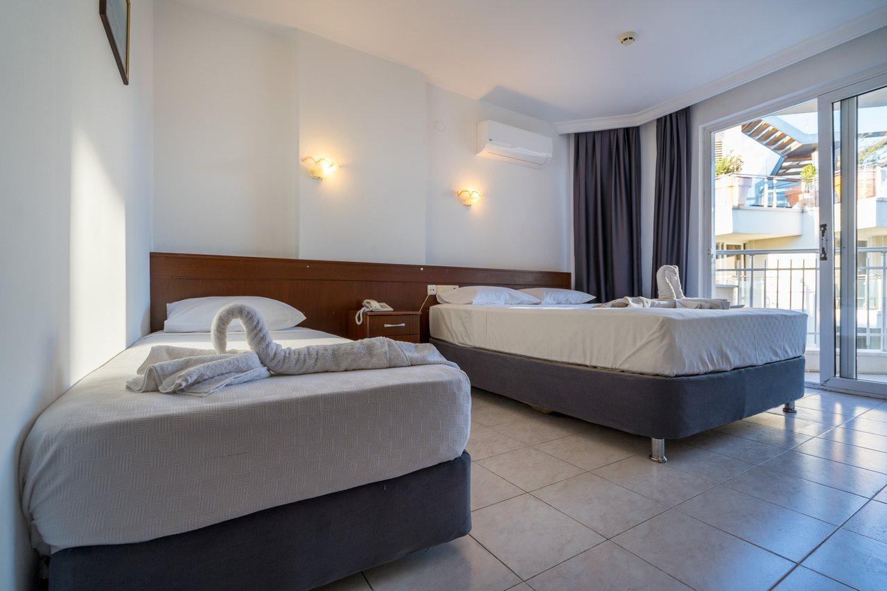 Yuvam Hotel Marmaris Exterior photo