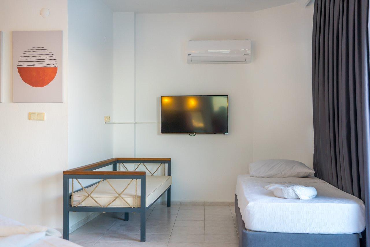 Yuvam Hotel Marmaris Exterior photo