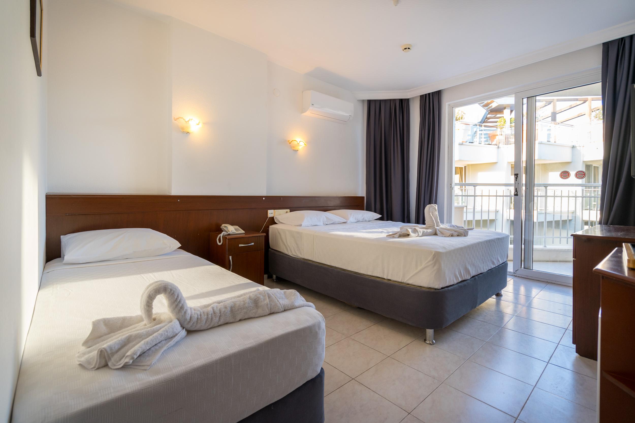 Yuvam Hotel Marmaris Exterior photo