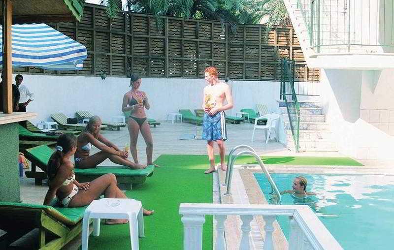 Yuvam Hotel Marmaris Exterior photo