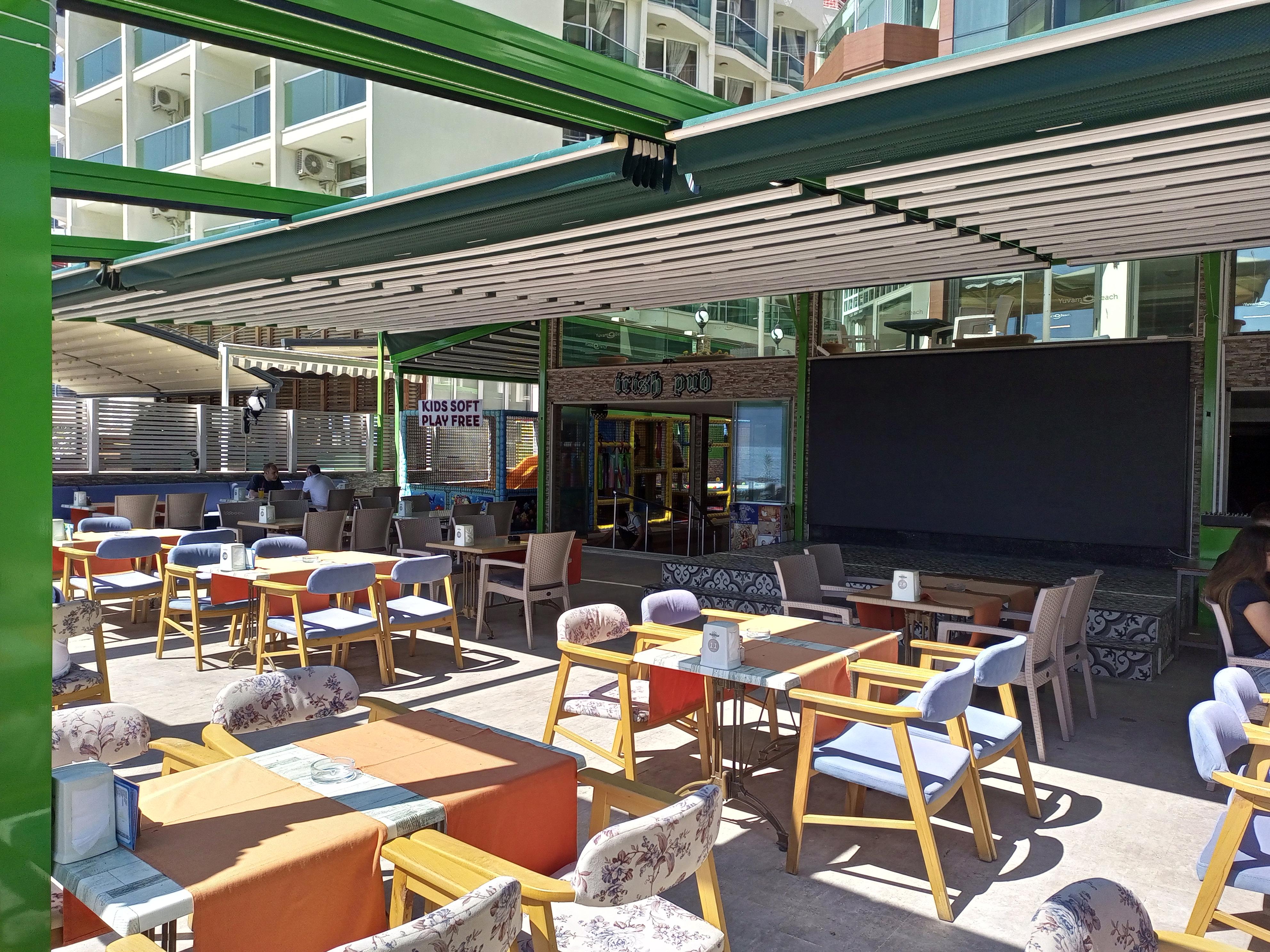 Yuvam Hotel Marmaris Exterior photo
