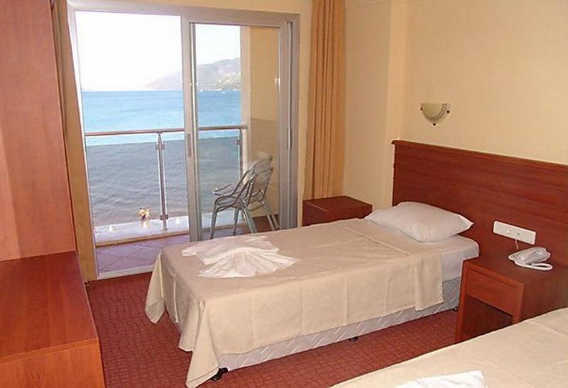 Yuvam Hotel Marmaris Exterior photo