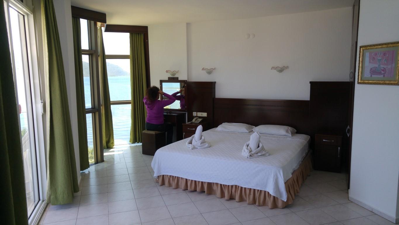 Yuvam Hotel Marmaris Exterior photo